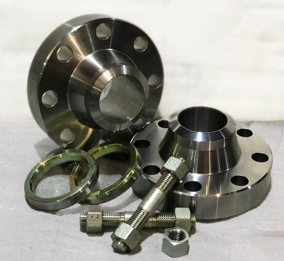 Комплект ответных фланцев - Нефтеспецдеталь Комплект ответных фланцев - Нефтеспецдеталь