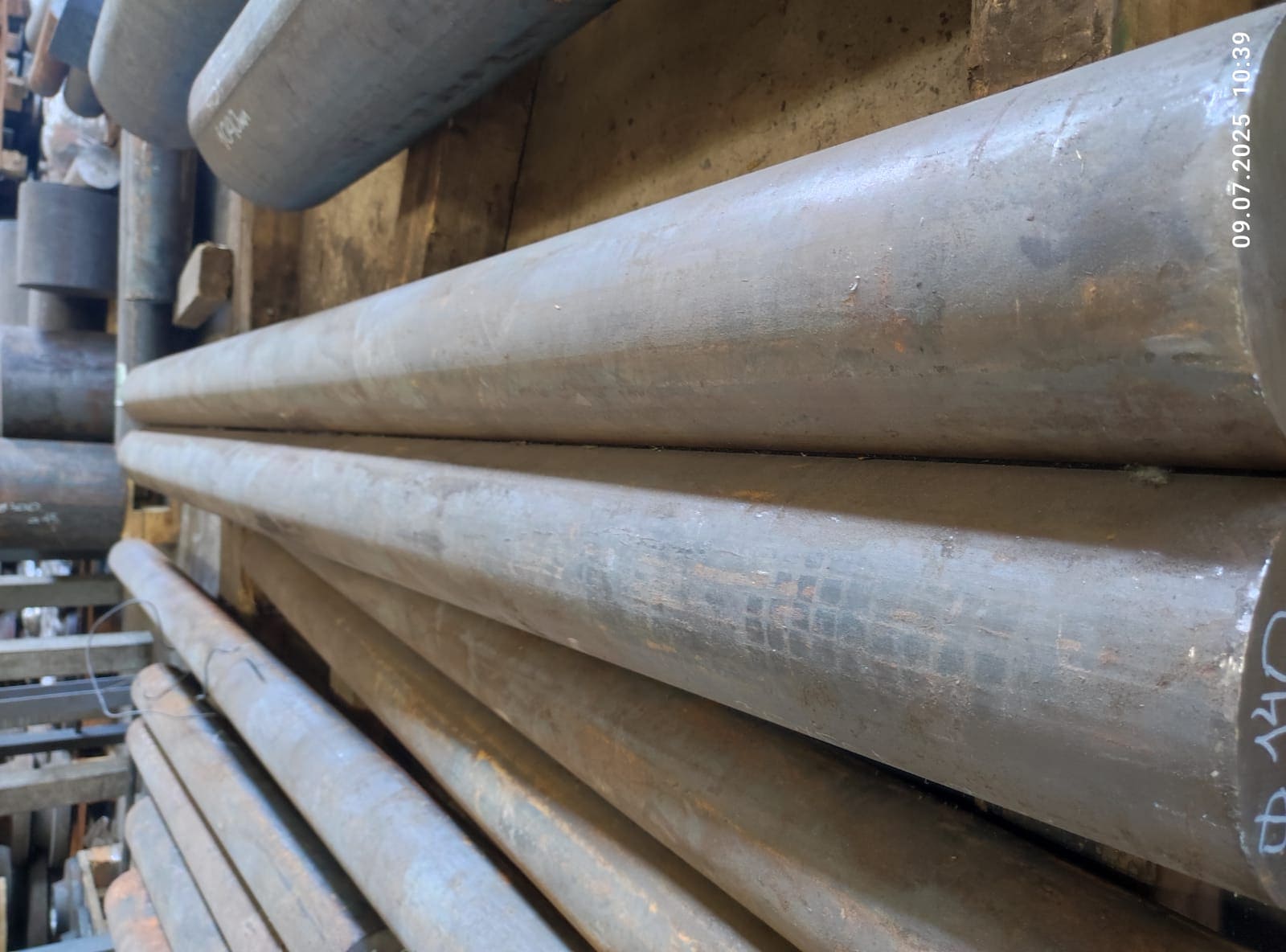 Заготовки для фланцев