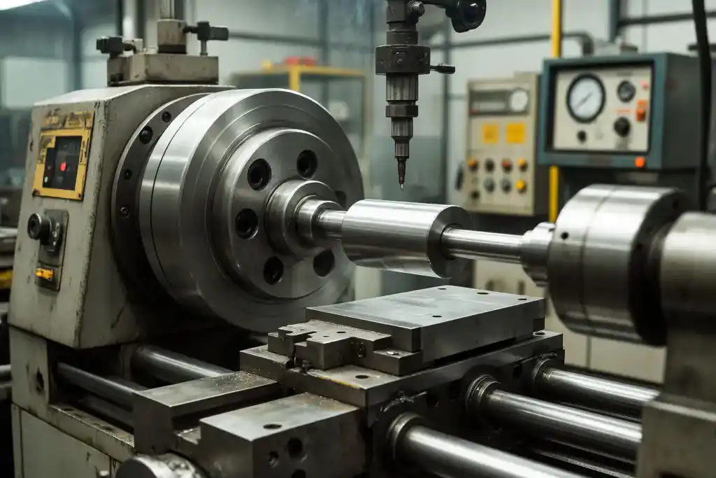 Заказать нарезку резьбы