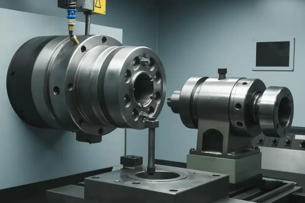 Заказать токарно-фрезерные комбинированные работы