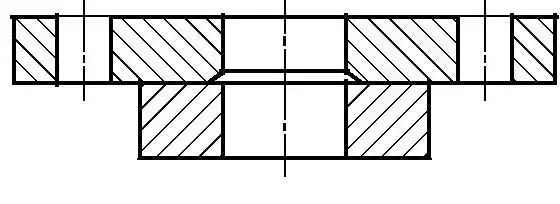 Фланец Тип 02
