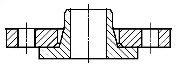 Фланец Тип 04