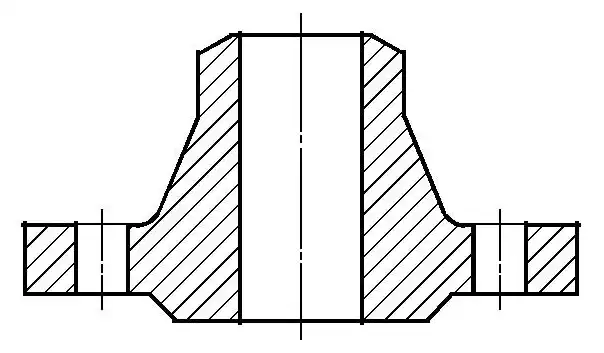 Фланец Тип 11
